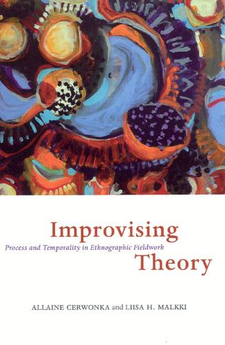 Improvising Theory (Paperback)