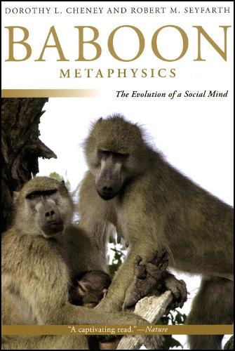 Baboon Metaphysics (Hardback)