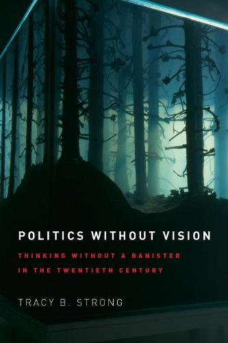 Politics without Vision: Thinking without a Banister in the Twentieth Century (Paperback)