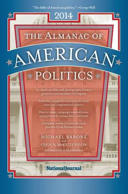 The Almanac of American Politics 2014 (Hardback)