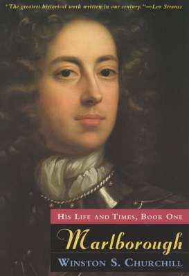 Marlborough: Bk. 1: His Life and Times (Paperback)
