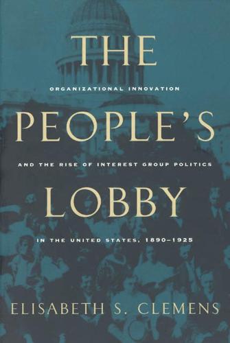 The People's Lobby (Hardback)