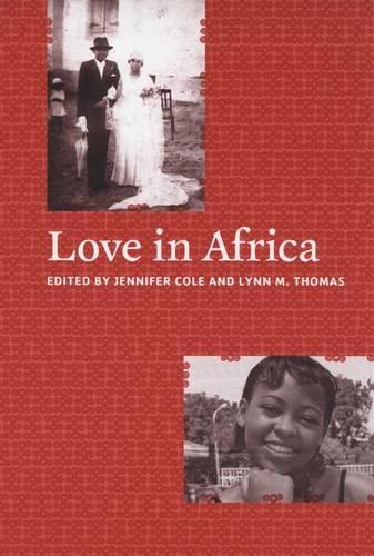 Love in Africa (Hardback)