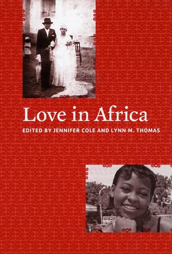 Love in Africa (Paperback)