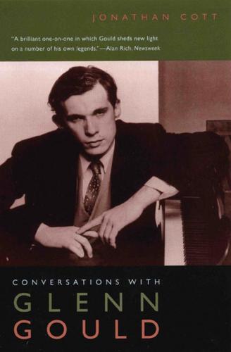 Conversations with Glenn Gould (Paperback)