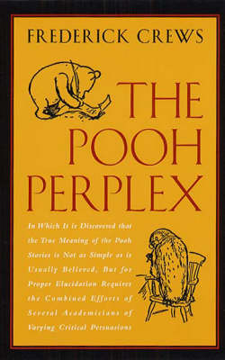 The Pooh Perplex (Paperback)