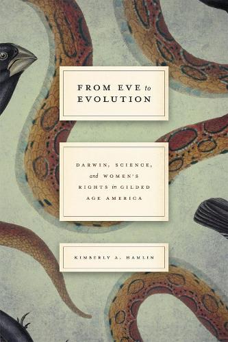 From Eve to Evolution: Darwin, Science, and Women's Rights in Gilded Age America (Hardback)