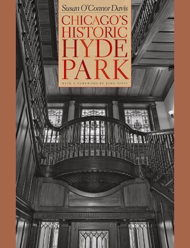 Chicago's Historic Hyde Park (Hardback)