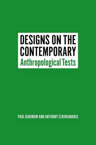 Designs on the Contemporary (Hardback)