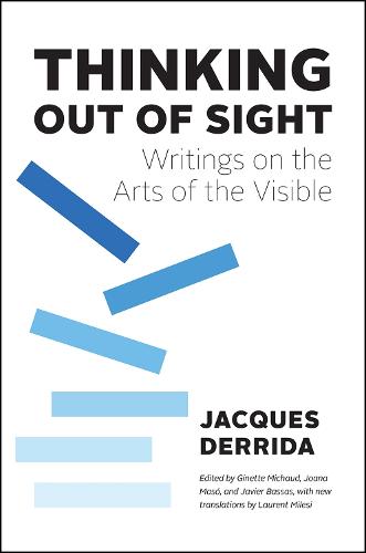 Thinking Out of Sight: Writings on the Arts of the Visible - The France Chicago Collection (Hardback)