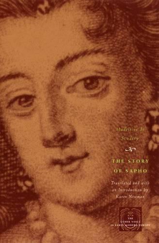 The Story of Sapho - The Other Voice in Early Modern Europe: The Toronto Series (Hardback)