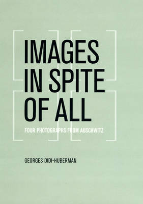 Images in Spite of All: Four Photographs from Auschwitz (Hardback)
