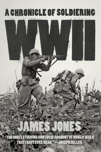 WWII: A Chronicle of Soldiering (Paperback)