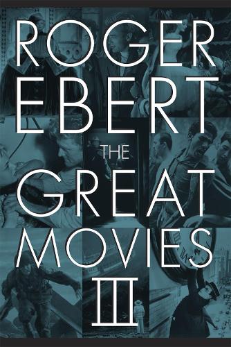 The Great Movies III (Paperback)
