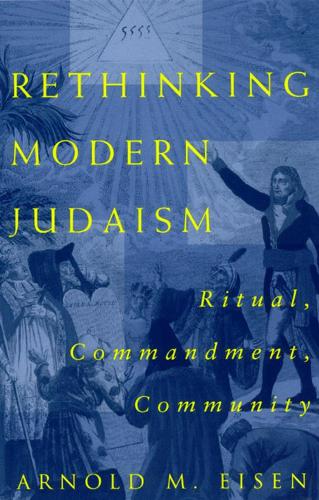 Rethinking Modern Judaism (Paperback)