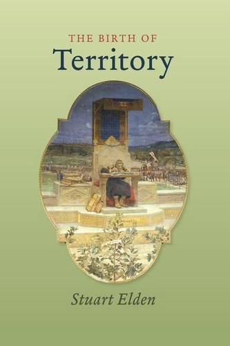 The Birth of Territory (Hardback)