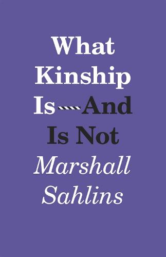 What Kinship Is-And Is Not (Paperback)