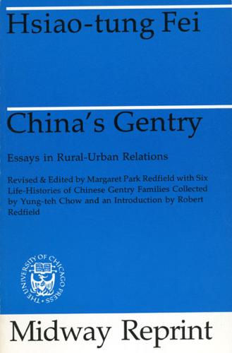 China's Gentry (Paperback)