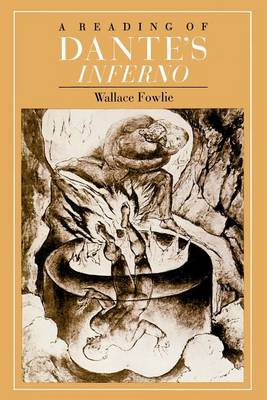 A Reading of Dante's "Inferno" (Paperback)