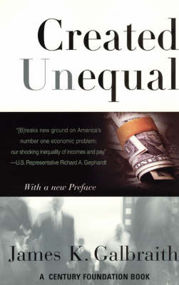 Created Unequal: The Crisis in American Pay (Paperback)