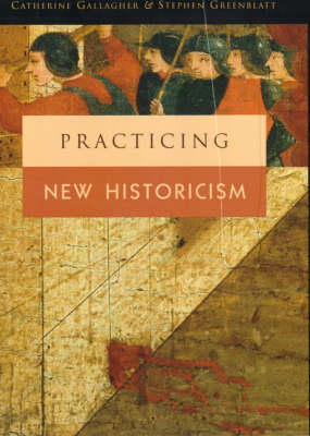 Practicing New Historicism (Hardback)