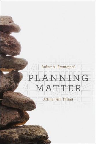 Planning Matter (Hardback)
