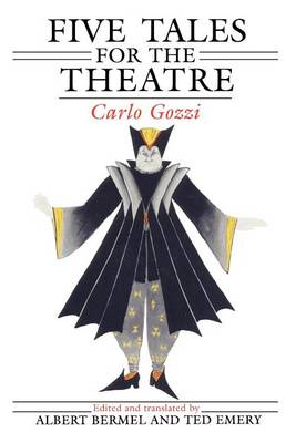 Five Tales for the Theatre (Paperback)