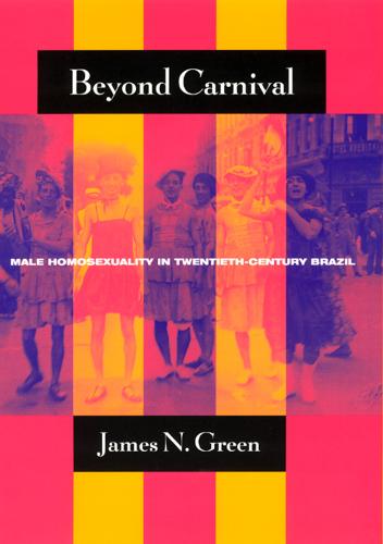 Beyond Carnival: Male Homosexuality in Twentieth-century Brazil - Worlds of Desire S. (Hardback)