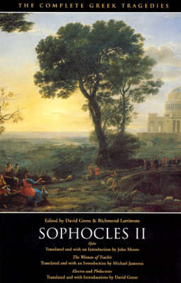 The Complete Greek Tragedies: Sophocles v.9 (Paperback)