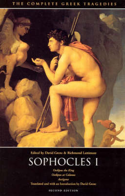 The Complete Greek Tragedies: Sophocles, Pt.1 v. 8 (Paperback)