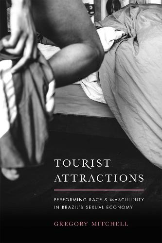 Tourist Attractions: Performing Race and Masculinity in Brazil's Sexual Economy (Hardback)