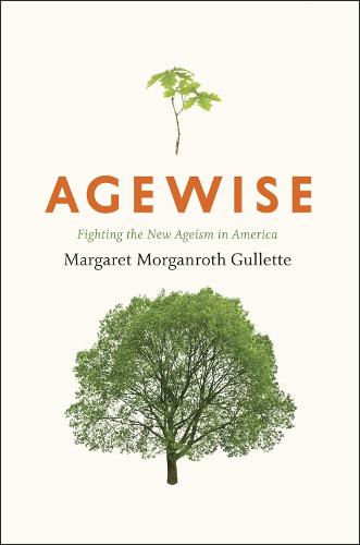 Agewise: Fighting the New Ageism in America (Hardback)