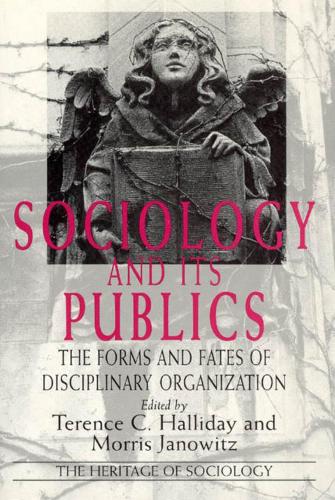 Sociology and Its Publics (Paperback)