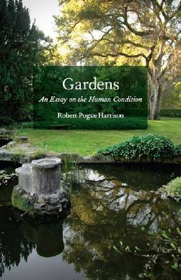 Cover Gardens: An Essay on the Human Condition