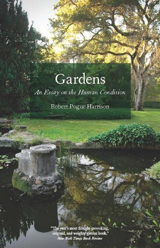Cover Gardens: An Essay on the Human Condition