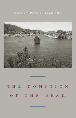 The Dominion of the Dead (Hardback)