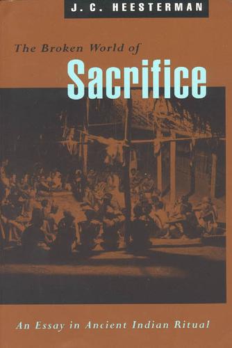 The Broken World of Sacrifice: Essay on Ancient Indian Ritual (Paperback)