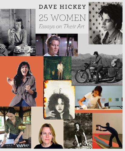 25 Women: Essays on Their Art (Hardback)