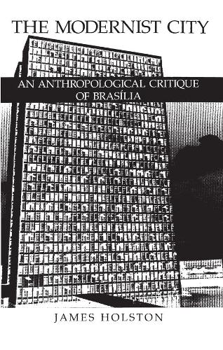 The Modernist City: Architecture, Politics and Society in Brasilia (Paperback)