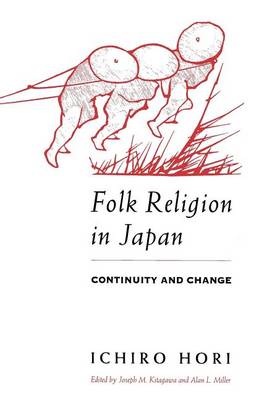 Folk Religion in Japan (Paperback)