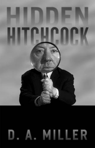 Hidden Hitchcock (Hardback)