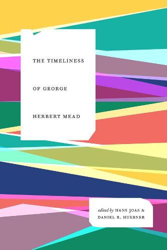 The Timeliness of George Herbert Mead (Hardback)