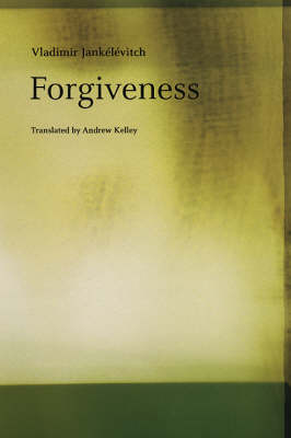 Forgiveness (Hardback)