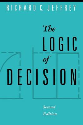 The Logic of Decision (Paperback)