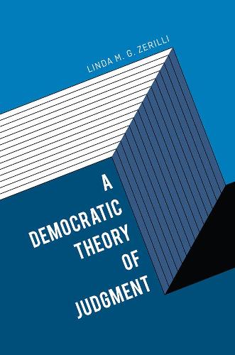 A Democratic Theory of Judgment (Paperback)