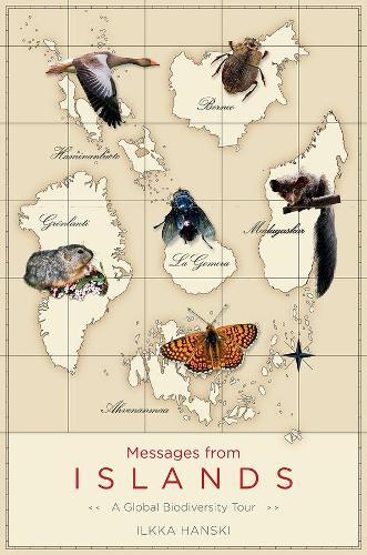 Messages from Islands: A Global Biodiversity Tour (Paperback)
