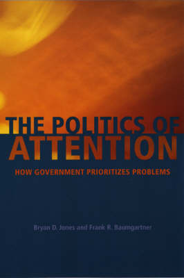 The Politics of Attention (Paperback)