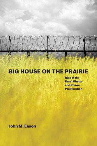 Big House on the Prairie: Rise of the Rural Ghetto and Prison Proliferation (Hardback)