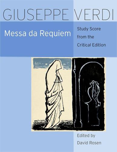 Messa Da Requiem: Study Score from the Critical Edition (Paperback)