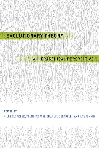 Evolutionary Theory: A Hierarchical Perspective (Paperback)